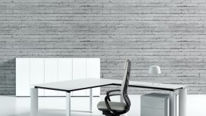 Crystal nowoczesny gabinet dla wymagającego prezesa