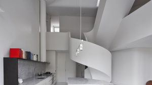 Apartament Loftowy w Melbourne