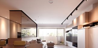 Nowoczesny apartament w Taipei od AlfonsoIdeas