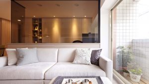 Nowoczesny apartament w Taipei od AlfonsoIdeas