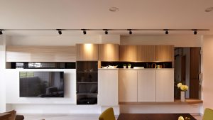 Nowoczesny apartament w Taipei od AlfonsoIdeas