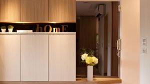 Nowoczesny apartament w Taipei od AlfonsoIdeas