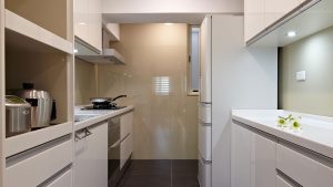 Nowoczesny apartament w Taipei od AlfonsoIdeas