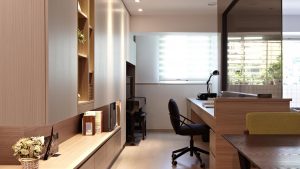 Nowoczesny apartament w Taipei od AlfonsoIdeas