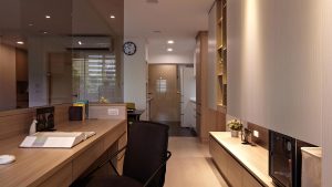 Nowoczesny apartament w Taipei od AlfonsoIdeas