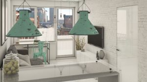 Metamorfoza kawalerki na chmielnej w warszawie