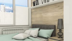 Metamorfoza kawalerki na chmielnej w warszawie