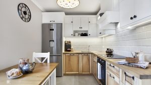 Metamorfoza kuchni w stylu rustykalnym w Gniewnie