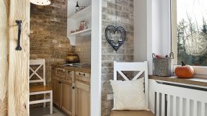 Metamorfoza kuchni w stylu rustykalnym w Gniewnie