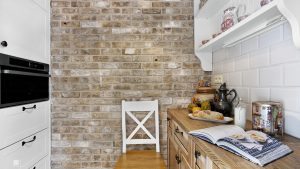 Metamorfoza kuchni w stylu rustykalnym w Gniewnie