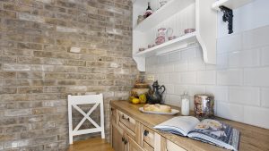 Metamorfoza kuchni w stylu rustykalnym w Gniewnie