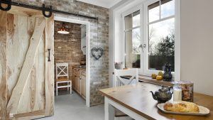 Metamorfoza kuchni w stylu rustykalnym w Gniewnie