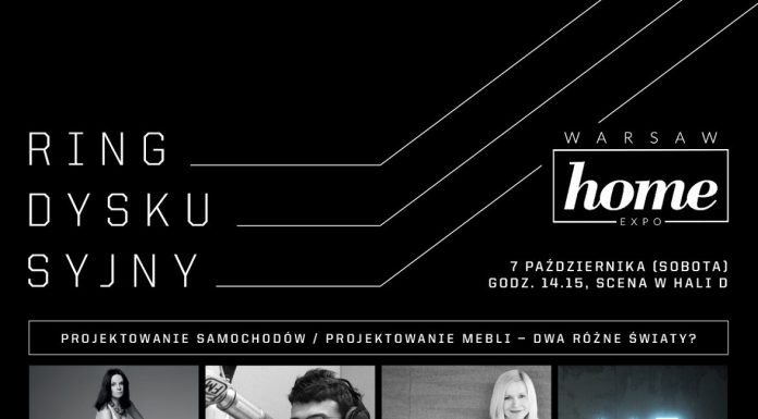 Techniczny design na WARSAW HOME