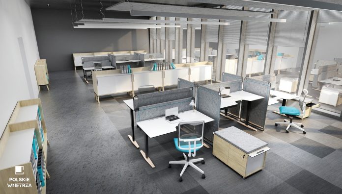 Fabryka mebli Tobo na targach w Sztokholmie