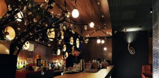 Jazzon Live Jazz Club - Polskie Wnętrza - www.polskie-wnetrza.pl