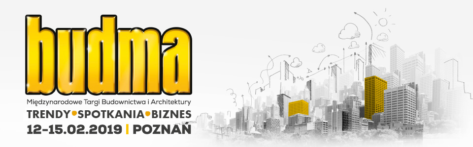 Miedzynarodowe Targi Budownictwa i Architektury BUDMA 2019 - Polskie Wnętrza