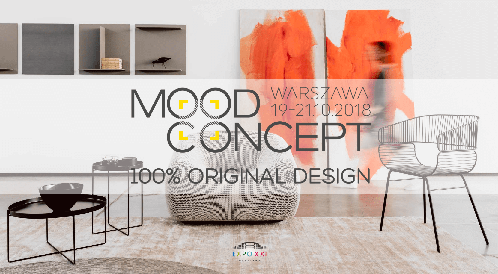 Targi Mood Concept 2018 - Polskie Wnętrza