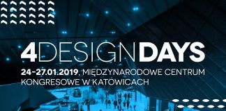 4 Design Days - Architektura, Design, Nieruchomości - Polskie Wnętrza