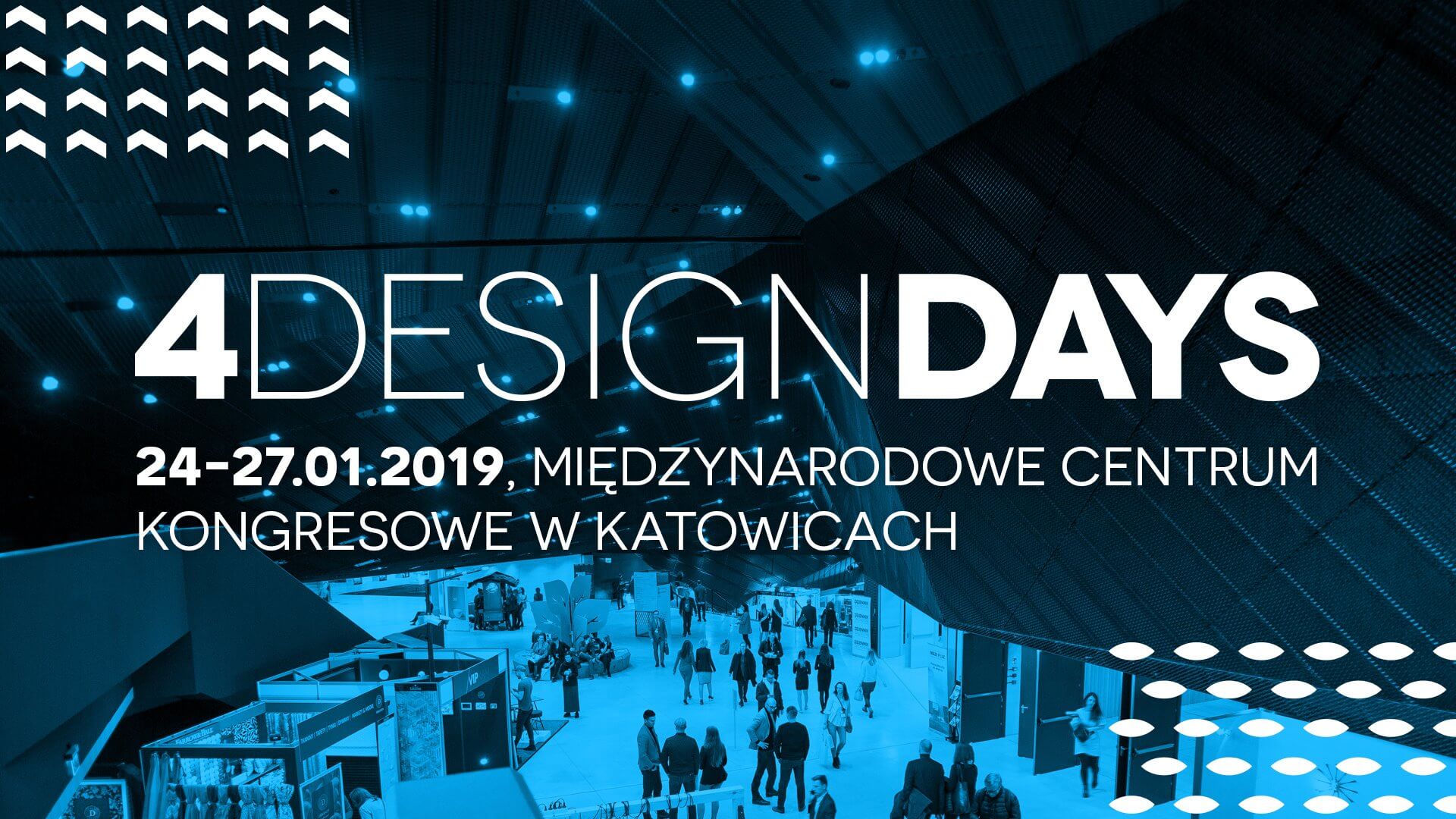 4 Design Days - Architektura, Design, Nieruchomości - Polskie Wnętrza