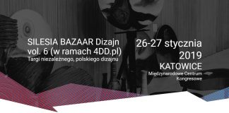 Targi niezależnego, polskiego dizajnu Silesia Bazaar Dizajn vol 6 - 2019 - Polskie Wnętrza