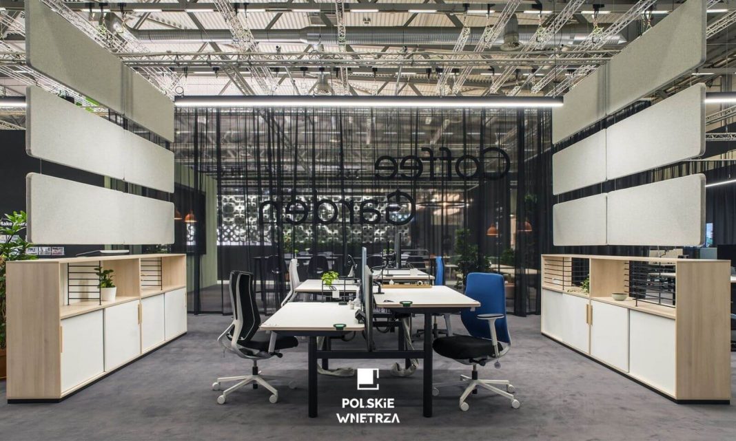 News - W poszukiwaniu trendów ORGATEC 2018 - Polskie Wnętrza