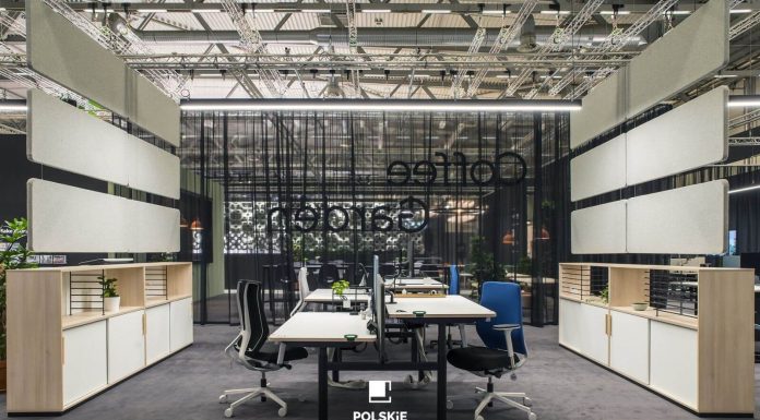News - W poszukiwaniu trendów ORGATEC 2018 - Polskie Wnętrza