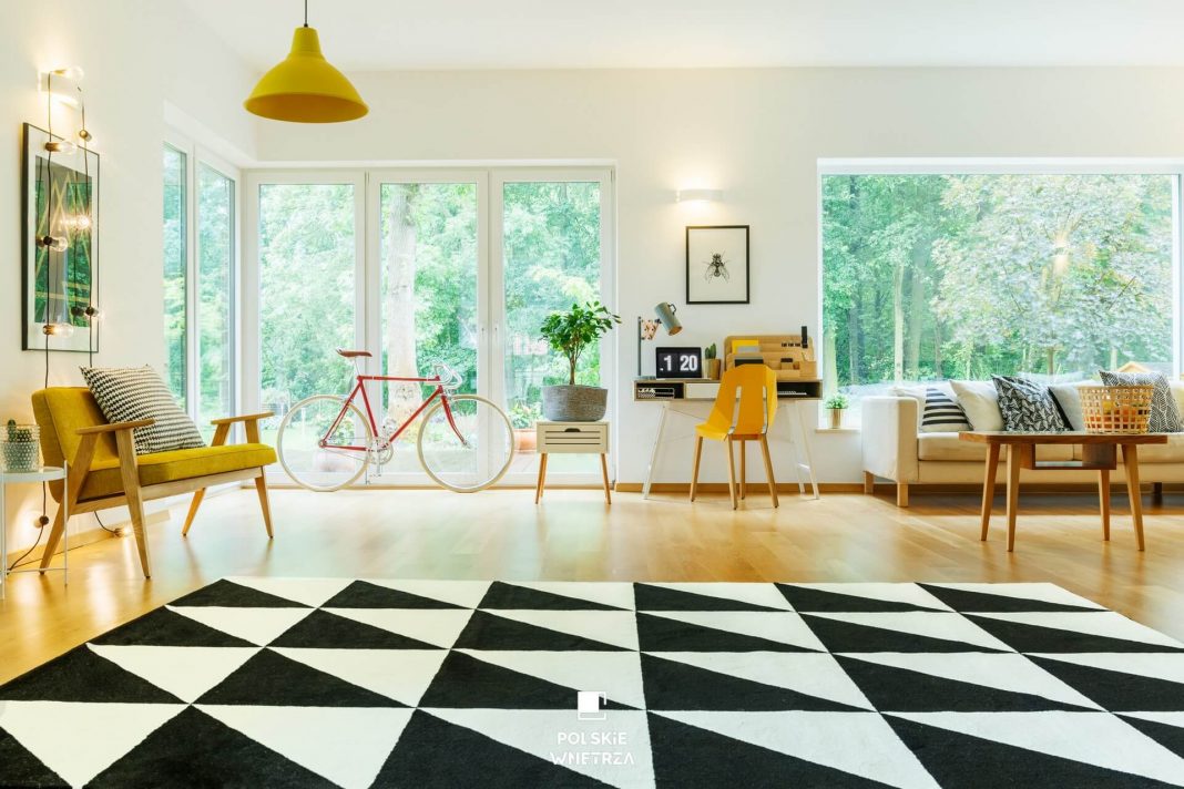 Porady - Prawidłowe oświetlenie wnętrza - Polskie Wnętrza