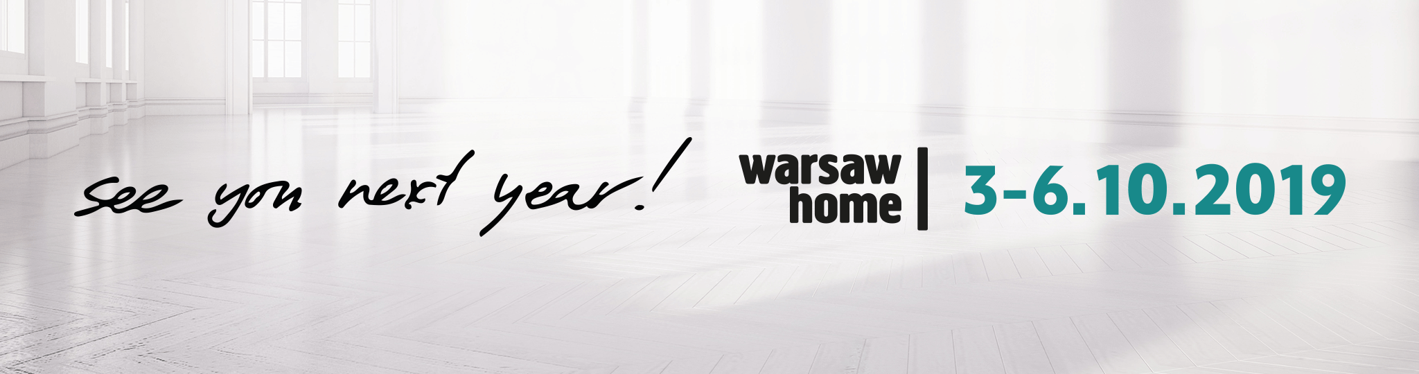 Warsaw Home 2019 /Polskie Wnetrza