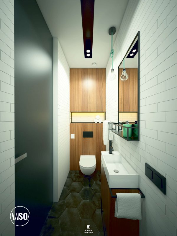 Mieszkanie w Wilanowie - Polskie Wnętrza