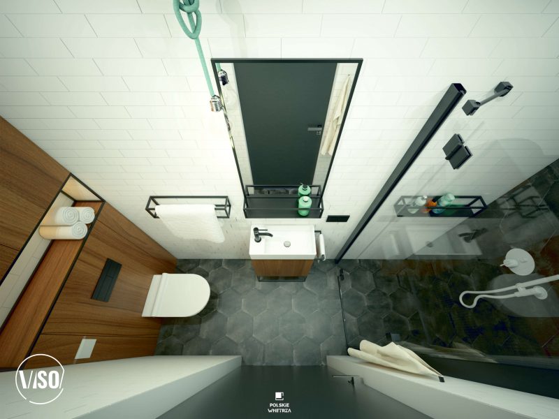 Mieszkanie w Wilanowie - Polskie Wnętrza