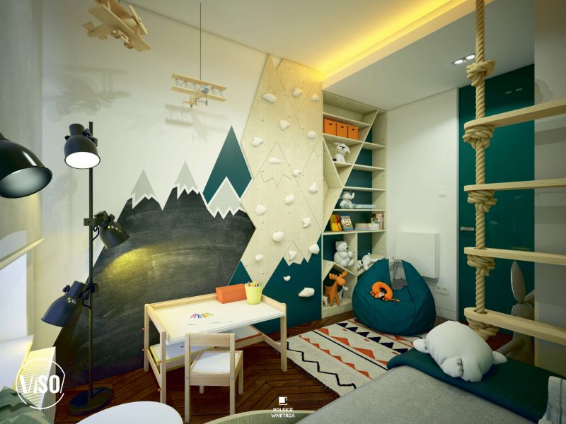 Mieszkanie w Wilanowie - Polskie Wnętrza