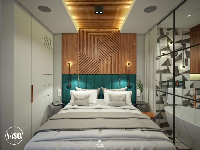 Mieszkanie w Wilanowie - Polskie Wnętrza