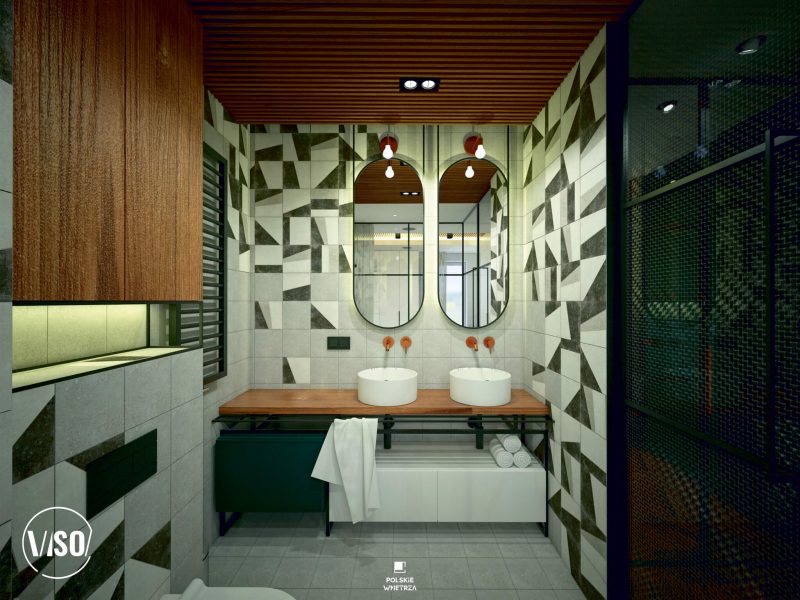 Mieszkanie w Wilanowie - Polskie Wnętrza