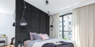 Elegancki apartament na warszawskiej Woli - Polskie Wnętrza