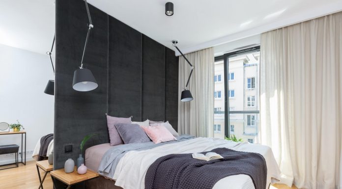 Elegancki apartament na warszawskiej Woli - Polskie Wnętrza