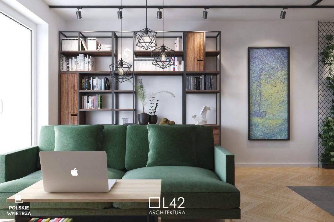 Loftcraf's tale. L42 Architektura. Polskie Wnętrza Loftcraf's tale. L42 Architektura. Polskie Wnętrza