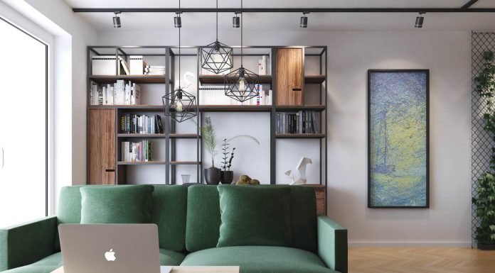Loftcraf's tale. L42 Architektura. Polskie Wnętrza