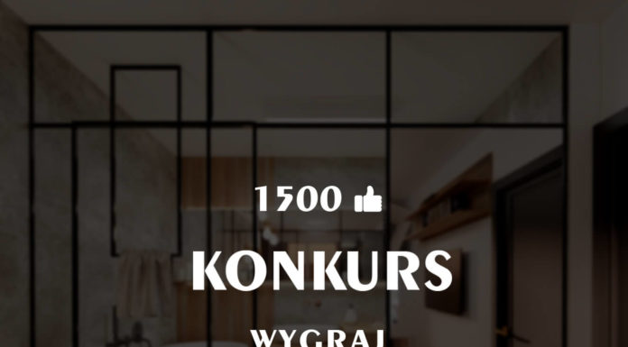 Wygraj projekt wnętrza u Wojtyczki Wygraj projekt łazienki