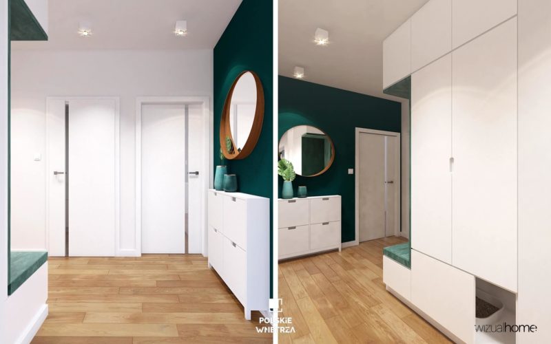 mieszkanie w stylu eklektycznym 01 | wizualhome