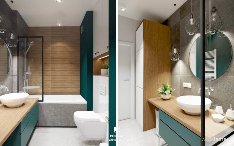 mieszkanie w stylu eklektycznym 05 | wizualhome