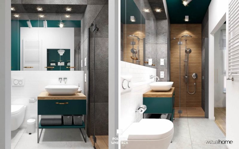 mieszkanie w stylu eklektycznym 06 | wizualhome