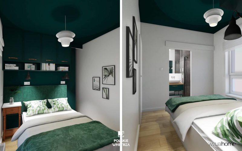 mieszkanie w stylu eklektycznym 08 | wizualhome