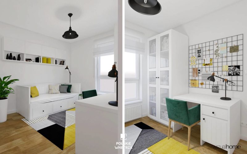 mieszkanie w stylu eklektycznym 09 | wizualhome
