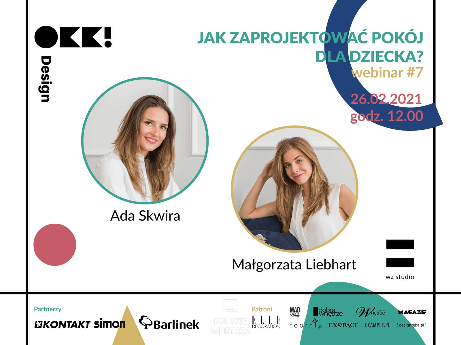 Webinar - Jak urządzić pokój dziecka - Polskie Wnętrza