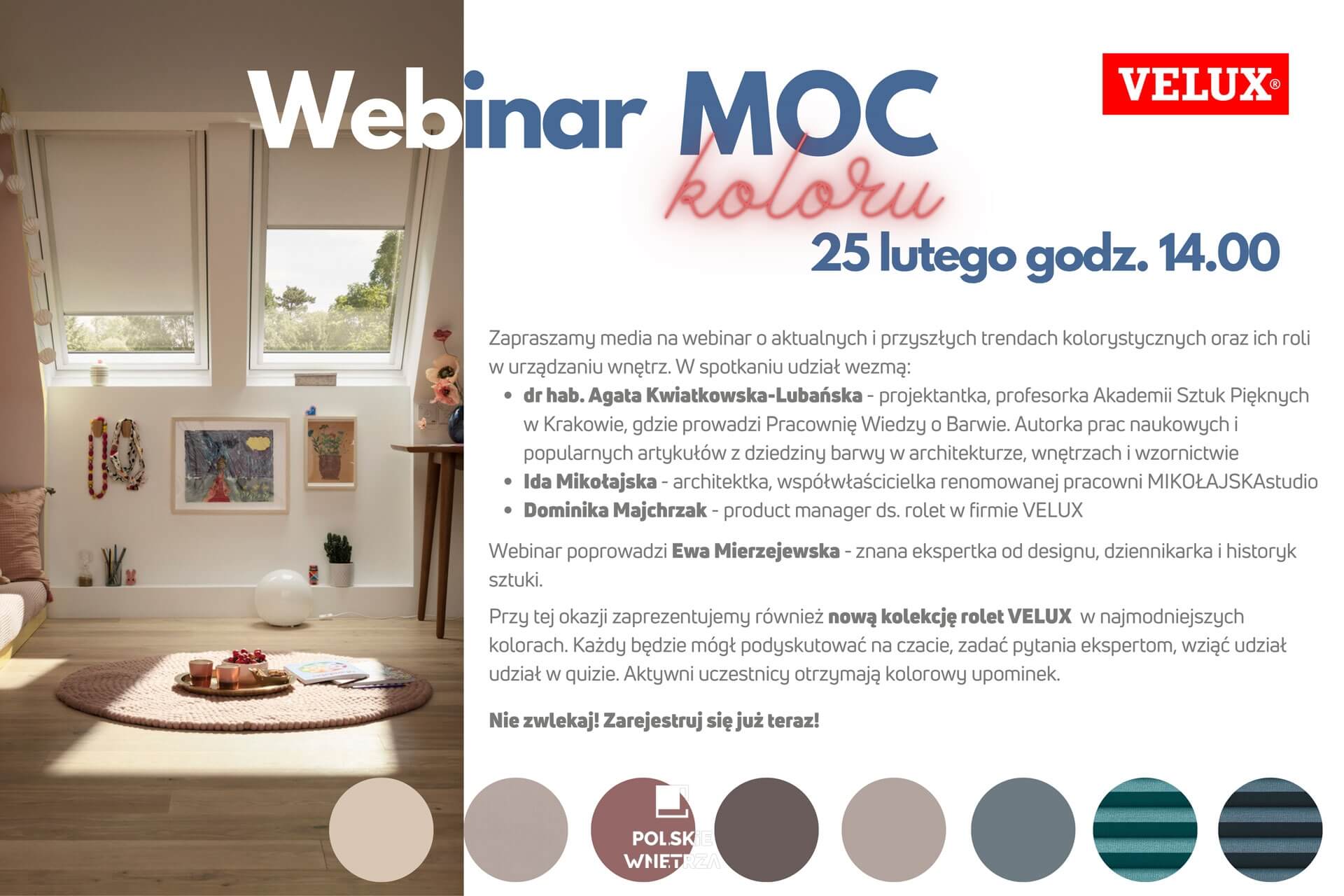 MOC Koloru - webinar
