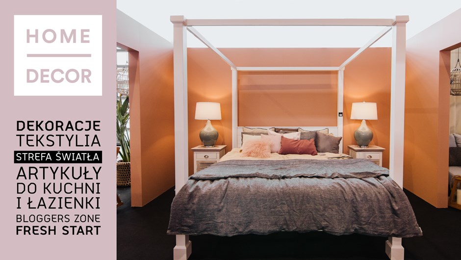 Targi Wnętrz HOME DECOR - Poznań - Polskie Wnętrza