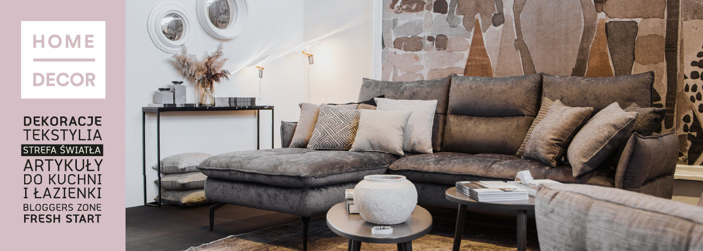 Targi Wnętrz HOME DECOR - Poznań - Polskie Wnętrza